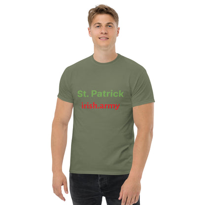 St. Patrick - Unisex Classic Tee