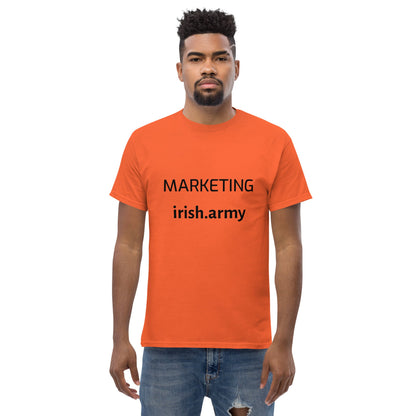 MARKETING - Unisex Classic Tee