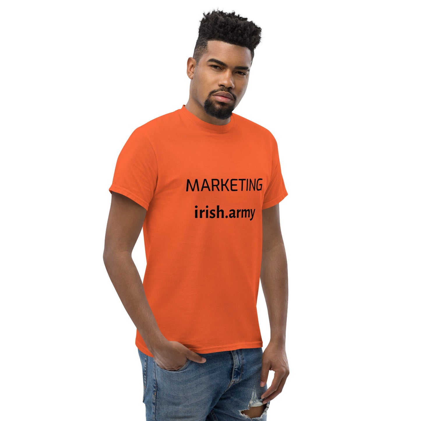 MARKETING - Unisex Classic Tee