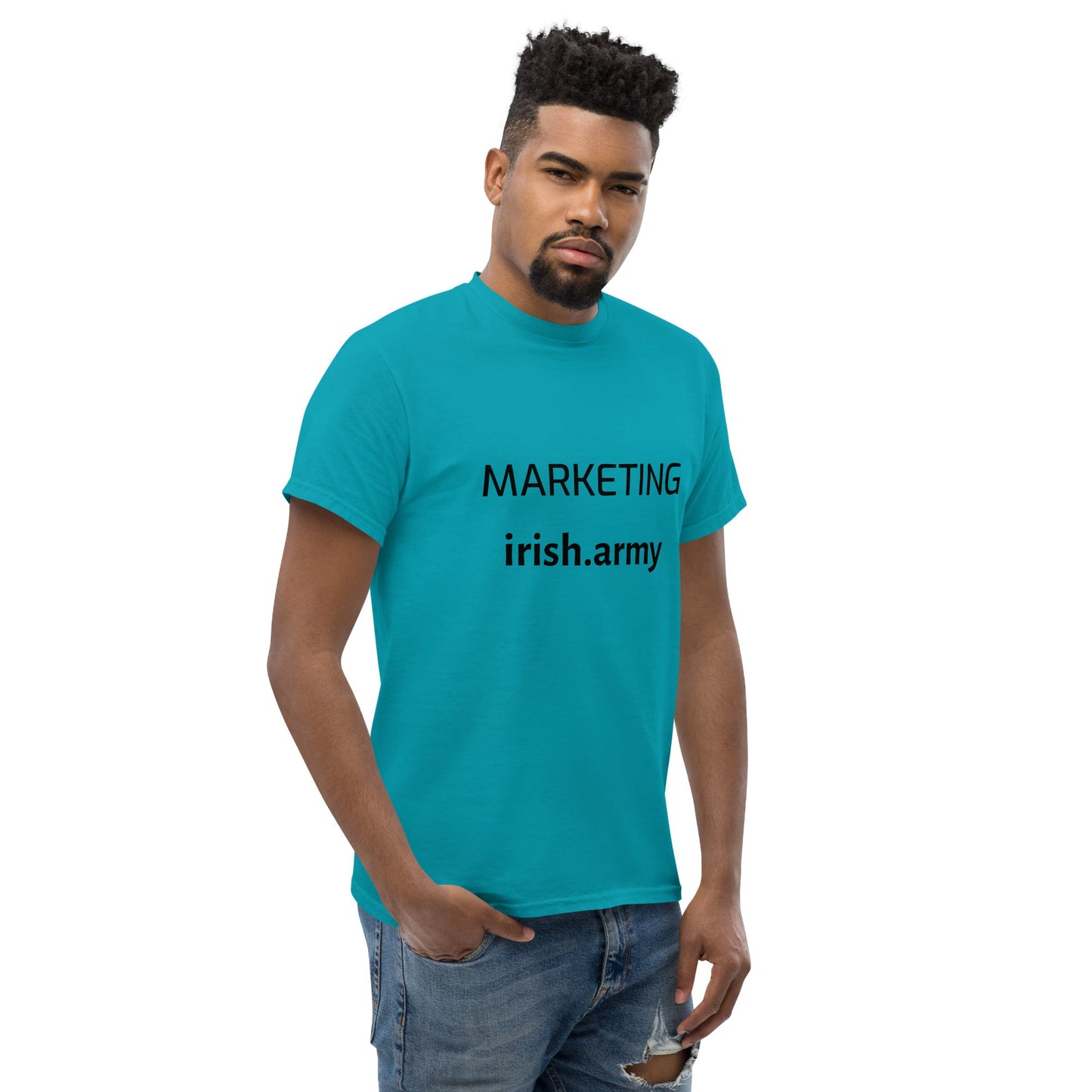 MARKETING - Unisex Classic Tee