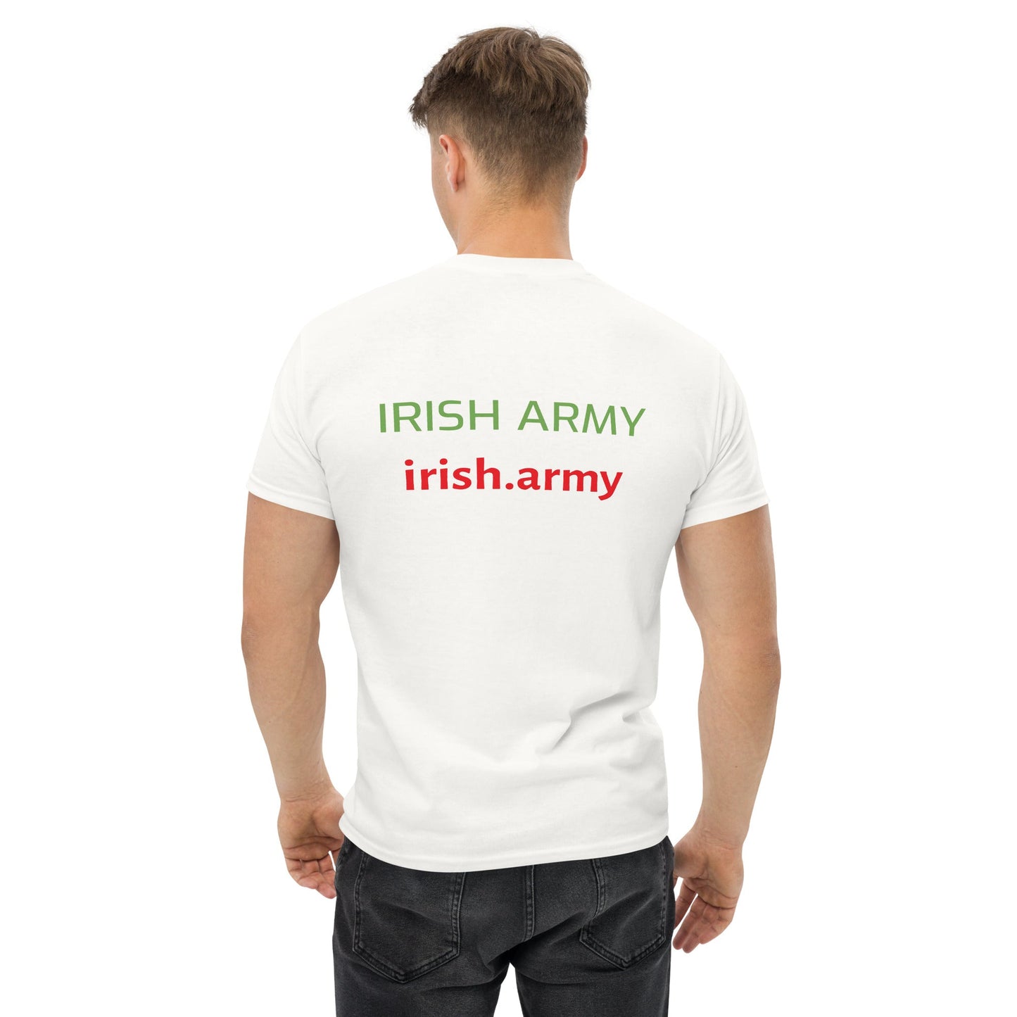 St. Patrick - Unisex Classic Tee
