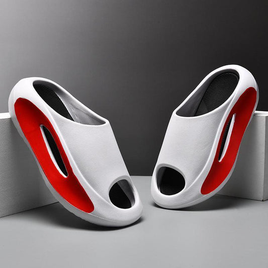 Unisex Comfort Slippers - Lightweight EVA Slip-On Shoes in Multiple Colours for All Ages