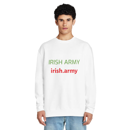 Irish Army - Unisex Premium Crew Neck Sweatshirt