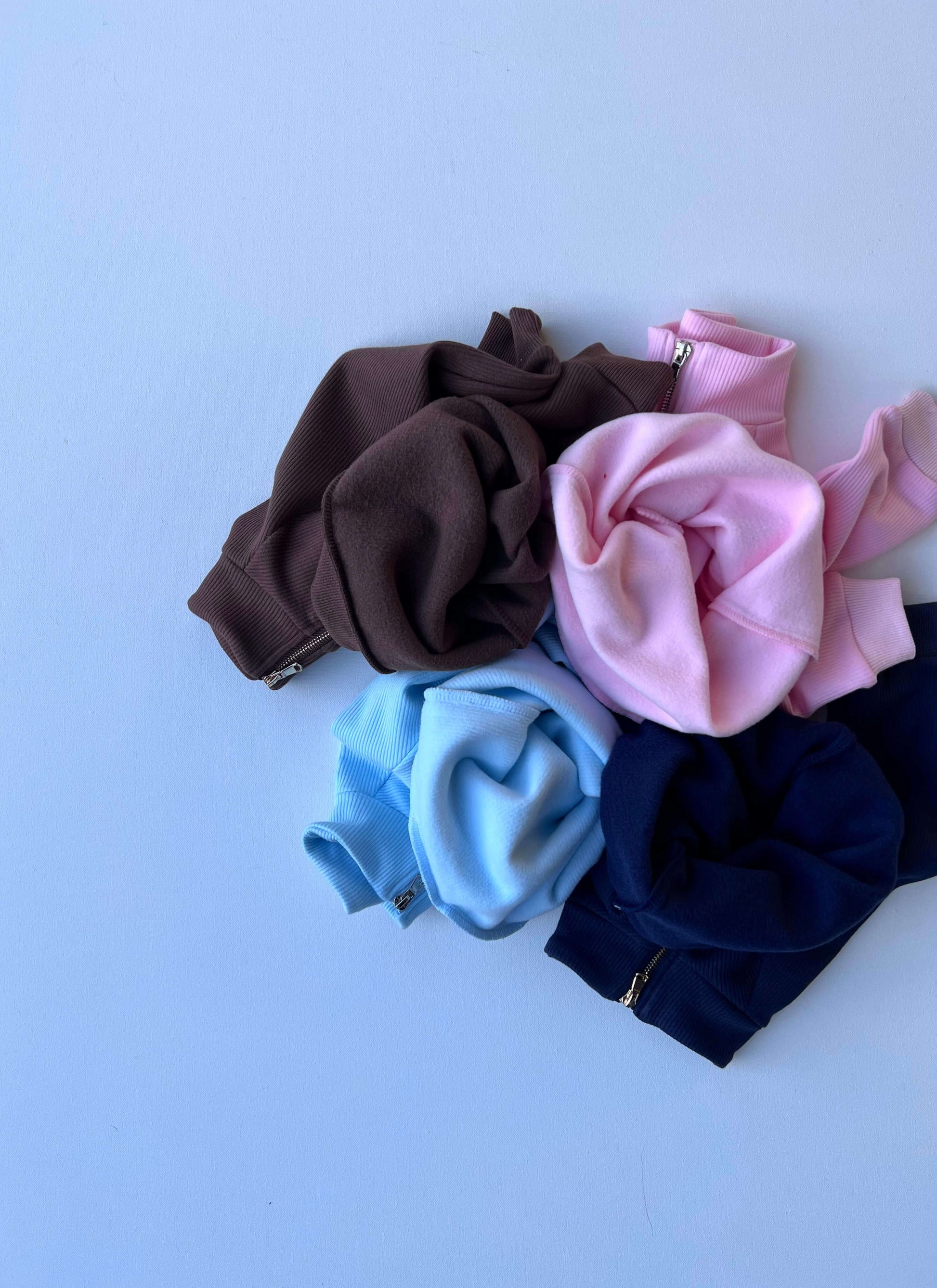 Unique space-themed ribbed cotton tracksuit by DreamBuy, designed to make your child stand out in any setting.