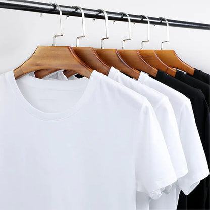 Luxurious Premium Summer Unisex Tee Shirt designed by Dazzling Dreams Studio, featuring moisture-wicking properties for a comfortable experience.