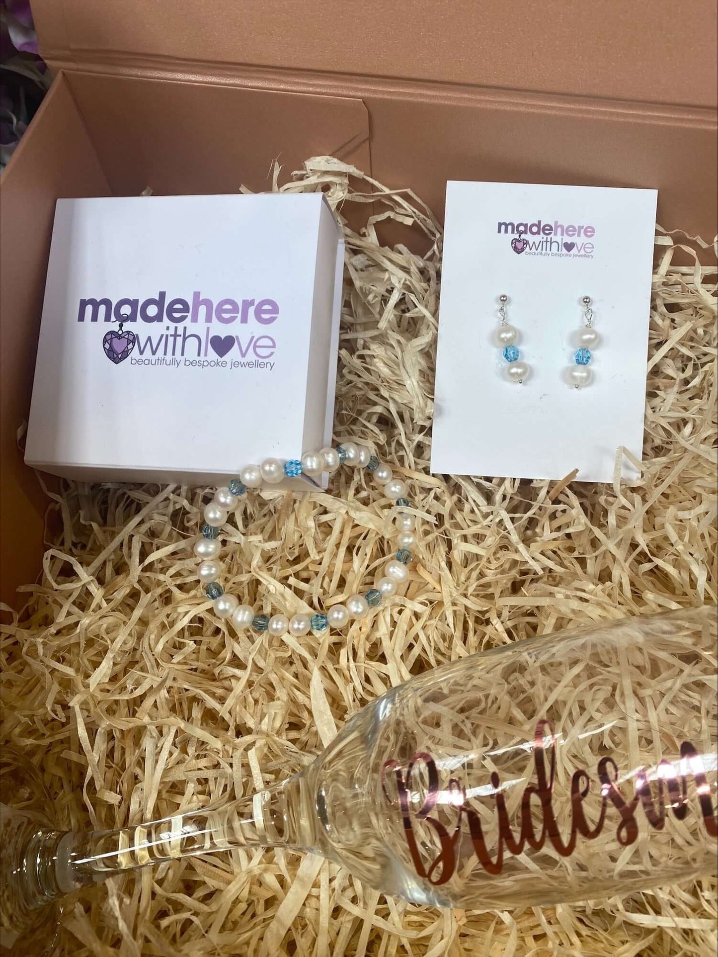 Will you be my Bridesmaid Gift Box?