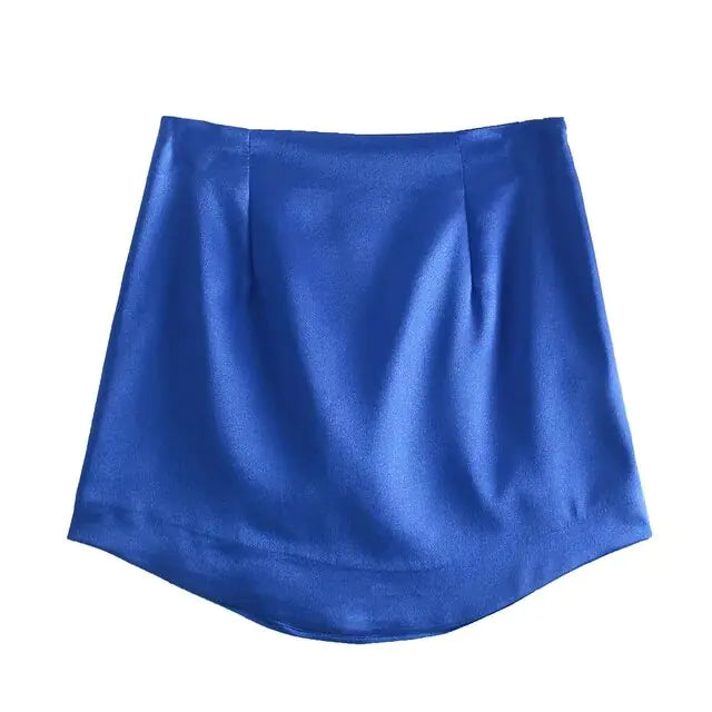 Women's  Mini Skirt